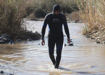 غرق 11 لاجئاً سورياً في نهر حدودي مع لبنان والدفاع المدني يبحث عن ناجين