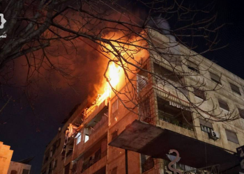 حلب: قتلى و جرحى مدنيون باشتباكات بين القوات الحكومية و”قسد”