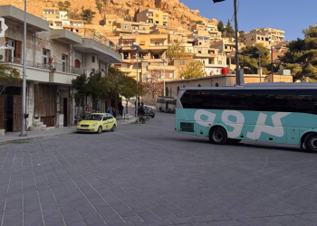 أجراس معلولا تُقرع من جديد.. محاولات للتغلب على الدمار