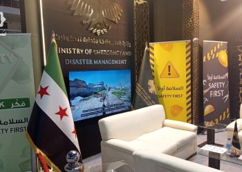 وزارة الطوارئ تشارك في «بيلدكس» تحت شعار «السلامة أولاً»