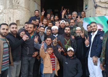 في ذكرى التحرير: “ريف حمص الغربي” من معبر للتهريب إلى نموذج للعيش المشترك