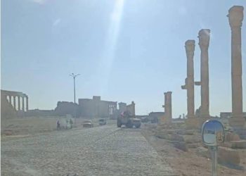 تدمر: مصادر لسوريا 24 تؤكد إصابة 3 أميركيين و4 من عناصر الأمن السوري في هجوم مسلح