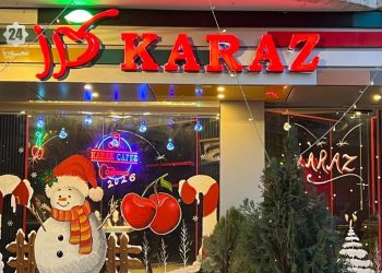 القامشلي تتحضر لاستقبال 2026 بأمل رغم الظروف الصعبة