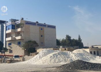 الرقة: ارتفاع أسعار مواد البناء يجمّد مشاريع الإعمار 