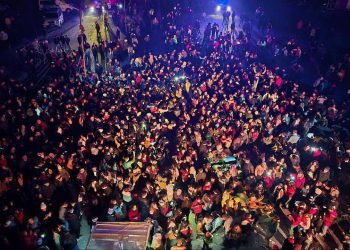 مسيحيو طرطوس يُحيون عيد البربارة بمشاركة مجتمعية وتعزيز أمني