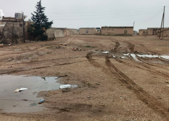 الحسكة: معاناة خدمية متفاقمة في قرية الثورة على طريق عامودا