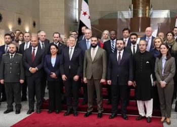 ما الذي يؤسس له حضور وفد مجلس الأمن في سوريا بعد 14 عاماً؟