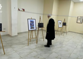 داريا: “نتذكر ونقاوم”.. معرض يعيد الذاكرة الكيميائية إلى مكان الجريمة