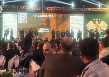 “حلب ست الكل” تجمع أكثر من 150 مليون دولار في يومها الأول