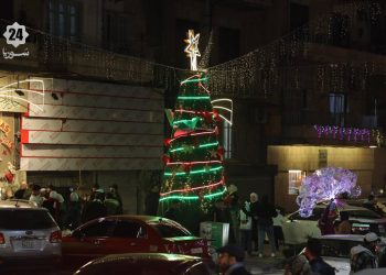 عيد الميلاد في حلب.. طقوس وعادات