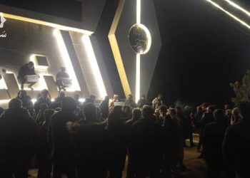 النبك: احتجاجات بعد اعتقال شابين على خلفية منشور انتقد تاجر ممنوعات