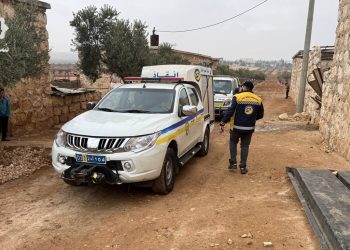 وفاة سيدة إثر سقوطها في بئر ارتوازي بريف حلب الشرقي