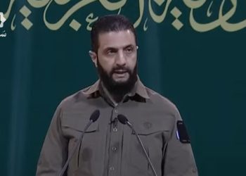 الشرع من قصر المؤتمرات: نعلن القطيعة مع عهد النظام البائد وملتزمون بتحقيق العدالة الانتقالية