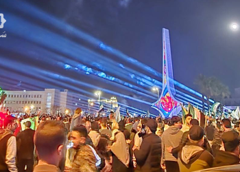 من شمالها إلى جنوبها: سوريا تحتفل بالذكرى الأولى لـ”عيد التحرير”