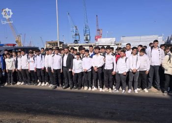 طرطوس: أول محاكاة بحرية ميدانية لطلاب التعليم البحري