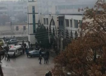 حمص: تفجير يستهدف مسجداً  في وداي الذهب ويوقع قتلى وجرحى