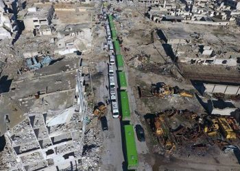 حلب: في ذكرى التهجير ..عدنا، والذاكرة ما تزال حيّة