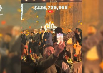 «حلب ستّ الكل» تختتم فعالياتها بجمع 426 مليون دولار