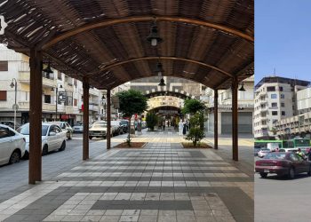 حمص تحت ضغط الإيجارات المرتفعة ودعوات لترخيص البسطات كحل بديل