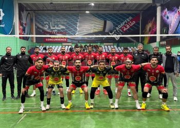 نادي عامودا… صعود من الهامش إلى الممتاز