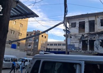 دمشق:انقطاع الكهرباء يوقف الخدمات الأساسية في حي التضامن