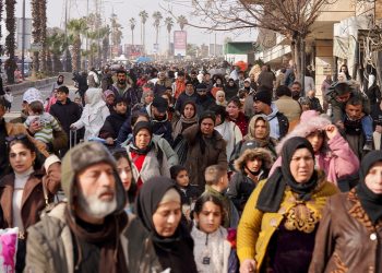 حلب: ارتفاع عدد الضحايا ونزوح جماعي واسع جراء التصعيد العسكري