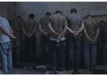 الشبكة السورية توثق أكثر من ألف حالة اعتقال تعسفي في سوريا خلال 2025