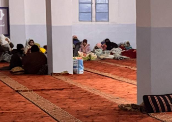 حلب: استكمال الاستعدادات الصحية والإيوائية للخارجين من دير حافر