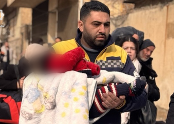 بعد خروج “قسد” من حلب…أثر القذائف يهدد مستقبل الأطفال