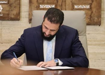 الرئيس السوري يعلن رسميًا بنود اتفاق من 14 بندًا بشأن شرق البلاد