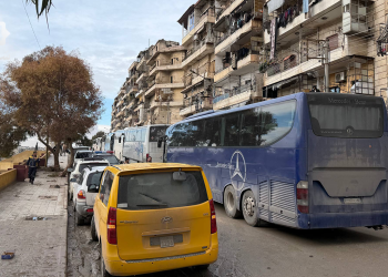 حلب: استمرار عودة سكان حي الشيخ مقصود.. والمؤسسات الخدمية تواصل عملها