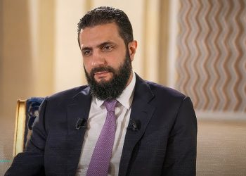 الشرع يؤكد حقوق الأكراد ..وسط جدل حول بث مقابلته مع قناة شمس