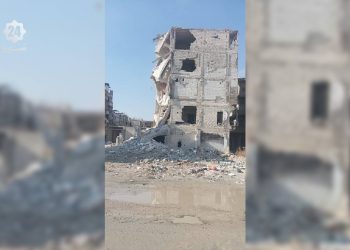 الحجر الأسود واليرموك: انهيارات متكررة وأبنية متصدعة تنتظر الحلول