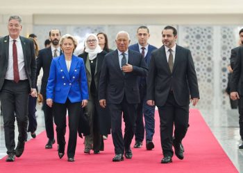 زيارة تكسر الجليد: الاتحاد الأوروبي يفتح صفحة جديدة مع سوريا