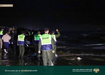 طرطوس: حادث يودي بحياة 3 صيادين قبالة شواطئ جزيرة أرواد