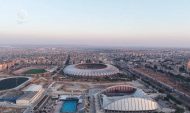 Aleppo, Directorate of Sports and Youth, Maintenance of Sports Facilities,